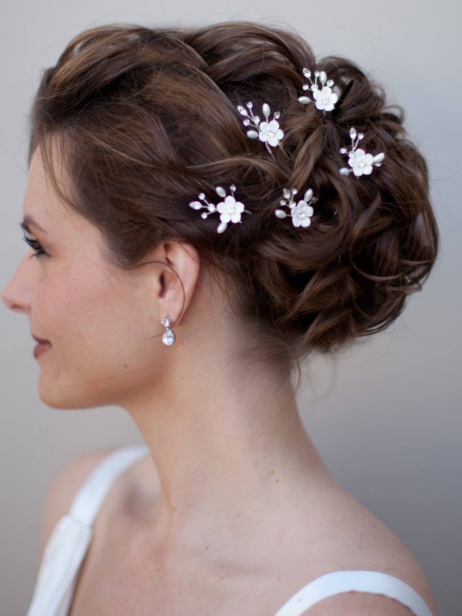 wedding hair accessories bridal hair