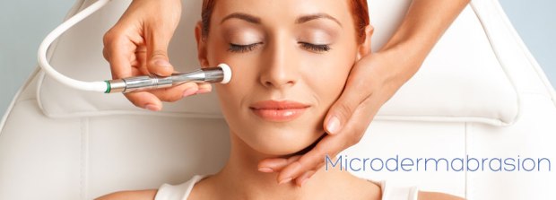 microdermabrasion