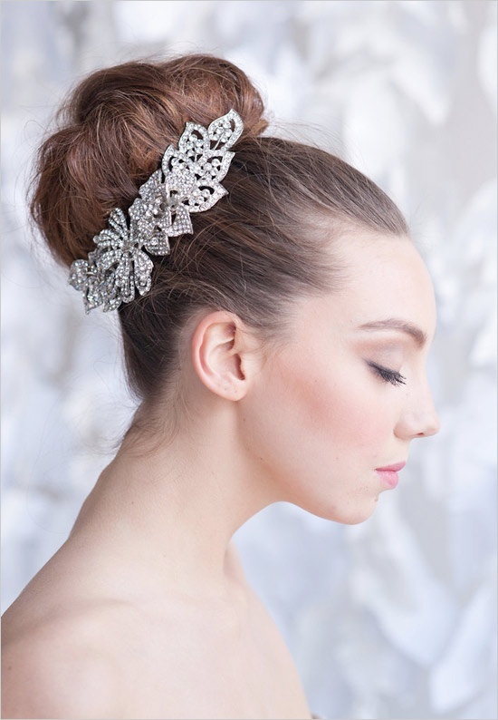 wedding hair accessories bridal hair